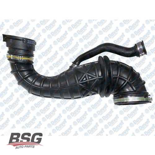 HAVA FILTRE HORTUMU KELEPÇELI KOMPLE 1.8 TDCI CONNECT 07-