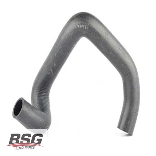 RADYATÖR HORTUMU ÜST  2.0 HDI PARTNER -2/BERLINGO-2/EXPERT 01-