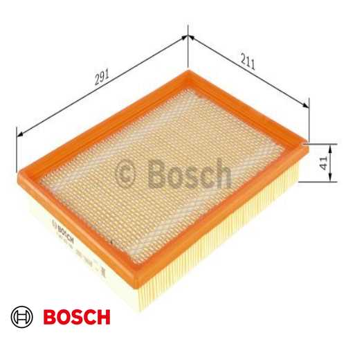 HAVA FILTRESI  3,0 JEEP GRAND CHEROKEE 01-12 Ürün Görseli