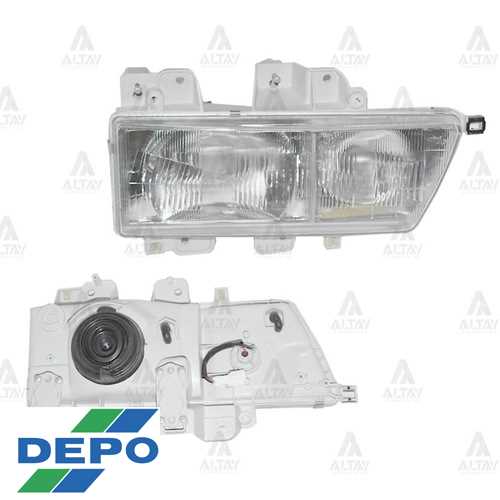 FAR SOL . 4.8 D TURKUAZ 01-04