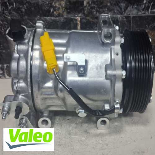 KLİMA KOMPRESÖRÜ PEUGEOT 407 1.6 HDI 04- Ürün Görseli