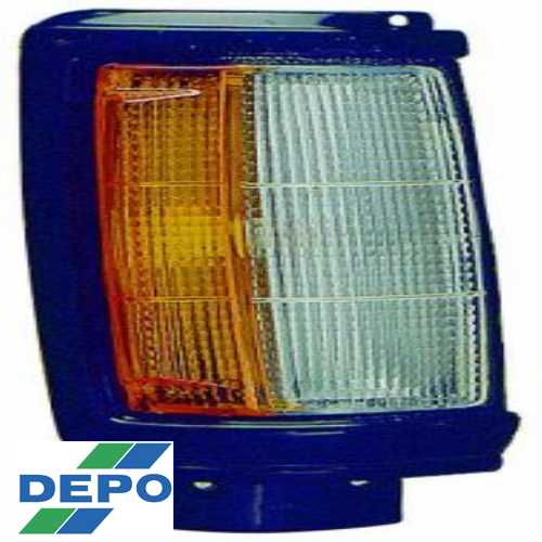 SINYAL LAMBASI SAG SIYAH 12V5W (DUY+AMPUL) DIZEL L200 96-98