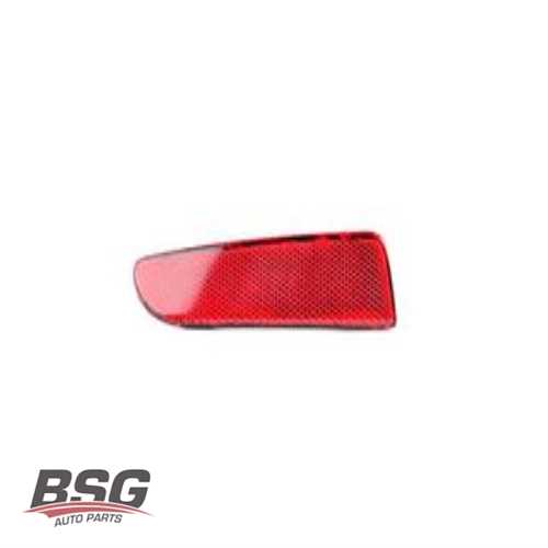 TAMPON LENSI ARKA SOL TREND BM MONDEO 01-06