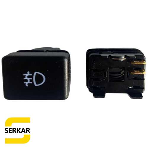 SLX SİS ANAHTARI 2 FİŞ Ürün Görseli