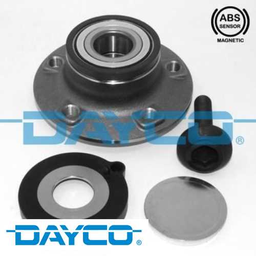 PORYA ARKA  RULMANLI 713 6110 30 BM A4-A5-Q5 15-