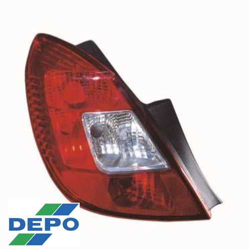 STOP LAMBASI SAG  BM CORSA D 07-10