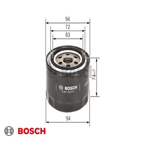 YAG FILTRESI . 2.0 TD ACCORD (CF, CH) EURO 96-02 Ürün Görseli