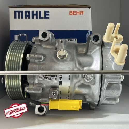 KLİMA KOMPRESÖRÜ FİAT DUCATO JUMPER BOXER