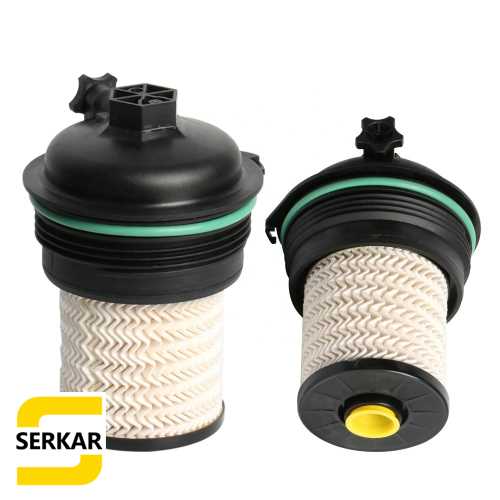 MAZOT FİLTRESİ KOMPLE ZİGZAG FİLTRELİ MEGANE IV TALISMAN 1.5 DCI 1.6 DCI SCENIC IV ESPACE Ürün Görseli