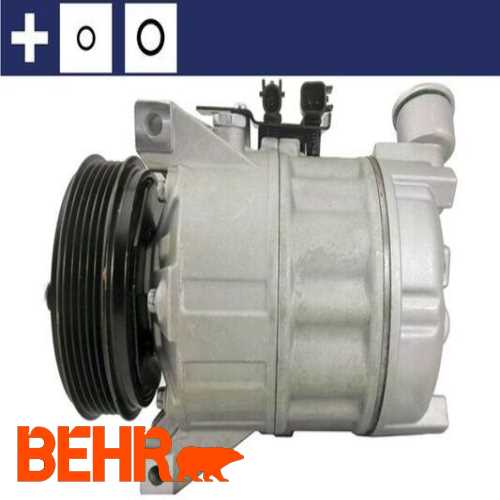 KLIMA KOMPRESÖRÜ  D3 / D4 VOLVO XC70 II (136) 13-16