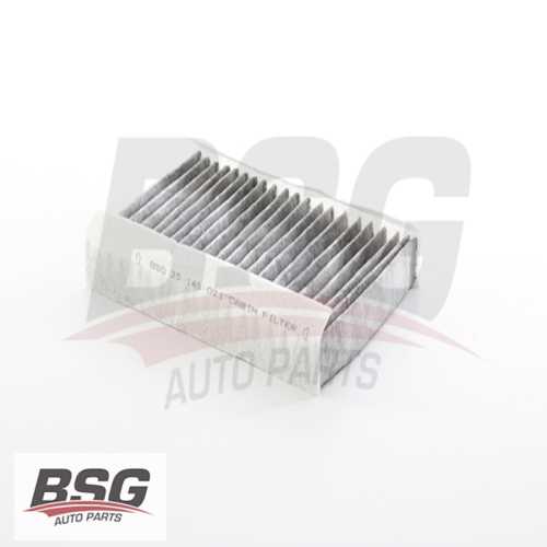 POLEN FILTRESI KARBONLU BM FIAT 500L/ 500 X/ JEEP COMPASS II/RENEGADE 12-