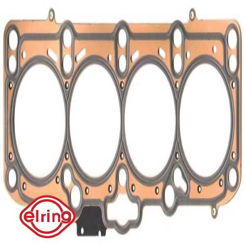 SILINDIR KAPAK CONTASI 1 KERTIK BKP-BKD-BMR 2,0 TDI PASSAT-GOLF5-A3 05-09 Ürün Görseli