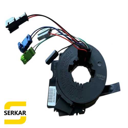SCENIC II AIRBAG ZEMBEREĞİ DİREKSİYON SARGISI 1.4-2.0-1.5 DCI-1.6-1.6 16V .2.0 16V T 2003