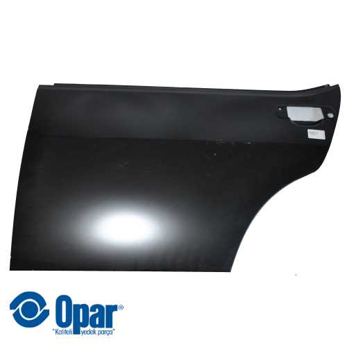 FIAT FIAT KAPI SACI,ARKA(SOL)(ZNT) DKS Ürün Görseli