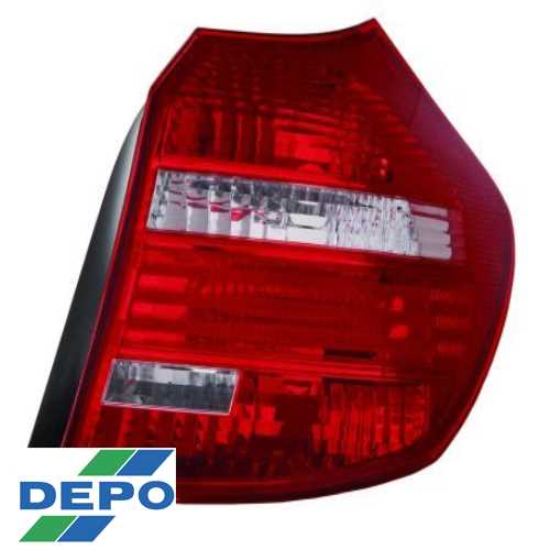 STOP LAMBASI SOL   BM E81-87 LCI 05-