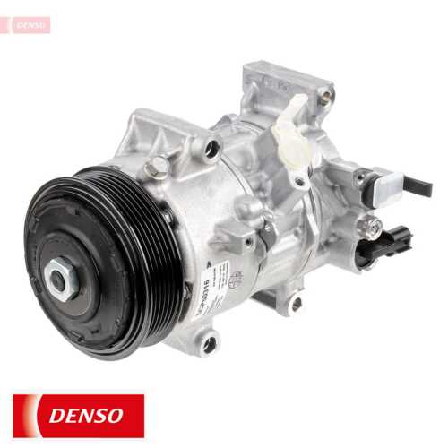 KLİMA KOMPRESÖRÜ TOYOTA AURİS 1.2