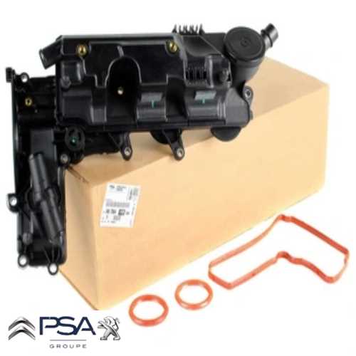 KÜLBÜTÖR KAPAGI  2.2 HDI 407/607/FREELANDER 2 LAND ROVER RANGE ROVER EVOQUE 06-12 Ürün Görseli