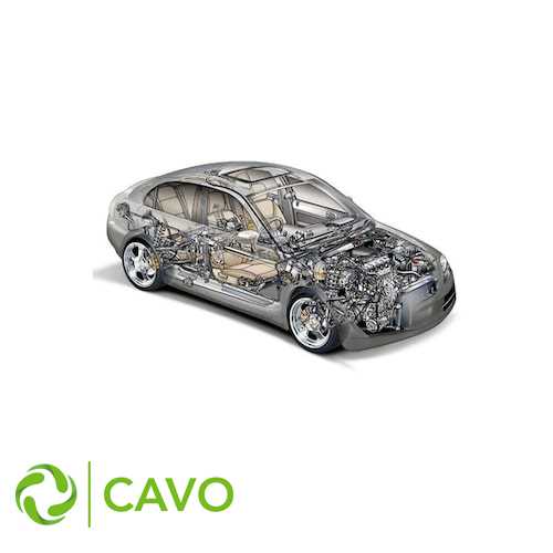 FREN HORTUMU ÖN 29681 BM A6 05-11