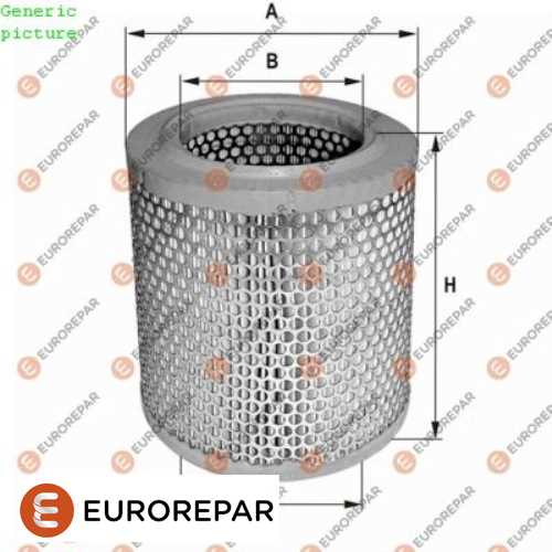 HAVA FILTRESI    97-00 Ürün Görseli