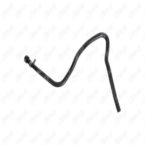 FORD TRANSIT V362/V363 FORD RADYATÖR YEDEK SU DEPO HORTUMU (DEPO TERMOSTAT ARASI)