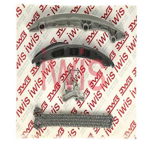 VW GOLF5-GOLF6-JETTA-A3-LEON VW EKSANTRIK ZINCIR SETI 75739SET (132 DIS)