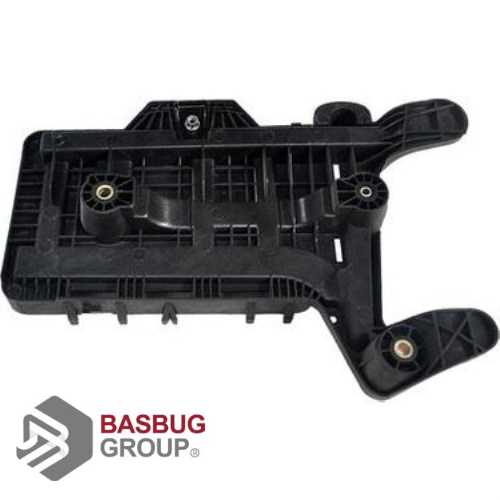 AKÜ SEHPASI AKÜ ALT BRAKETI BM GOLF5-GOLF6-GOLF7-JETTA-PASSAT-CADDY 04- Ürün Görseli