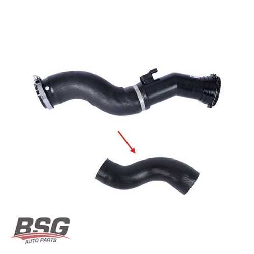 BMW F20-F21-F30-F31 BMW TURBO HORTUMU Ürün Görseli