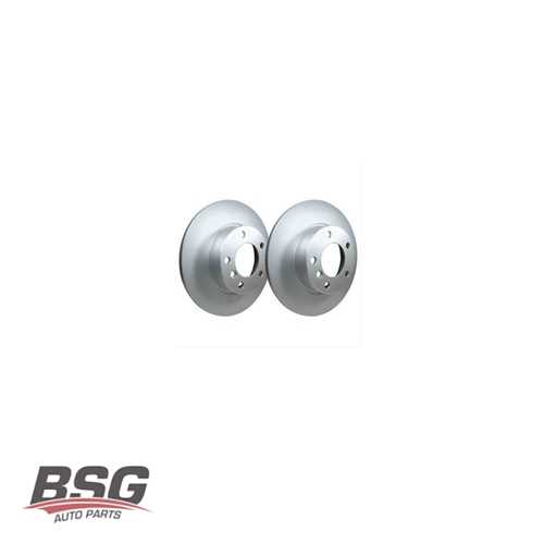 BMW E36 BMW FREN DISKI ÖN Ürün Görseli