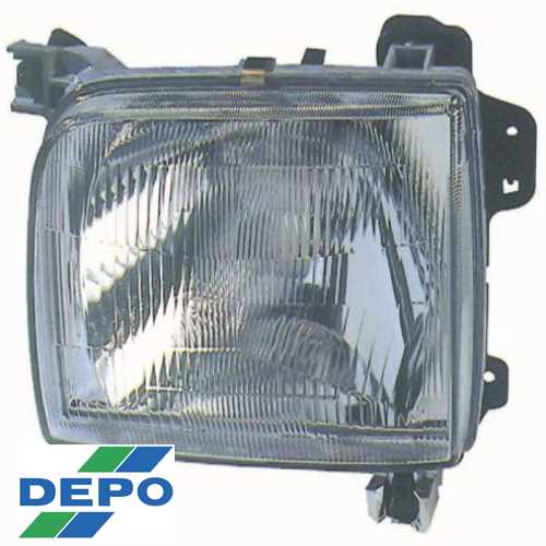 FAR SOL H4 DIZEL D22 98-02 Ürün Görseli