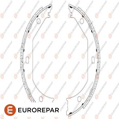 EL FREN BALATASI   E46-E81-E82-E87-E88-E90-E91-E92-E93-F30-F31-F34-F32-F33-F36-X1 E84 99-18