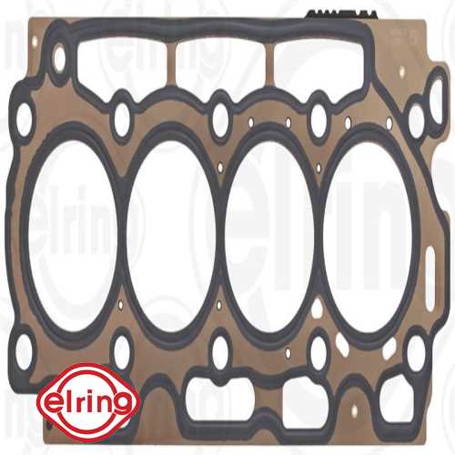 SILINDIR KAPAK CONTASI 4 TIRNAK 1.6 HDI / TDCI FOCUS/C-MAX/307/C4/407 03- Ürün Görseli