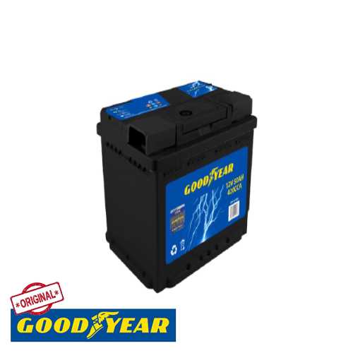 UNI BM UNI AKÜ 12V 48AH 440CCA (LB1) (207x175x175) (ALÇAK) Ürün Görseli