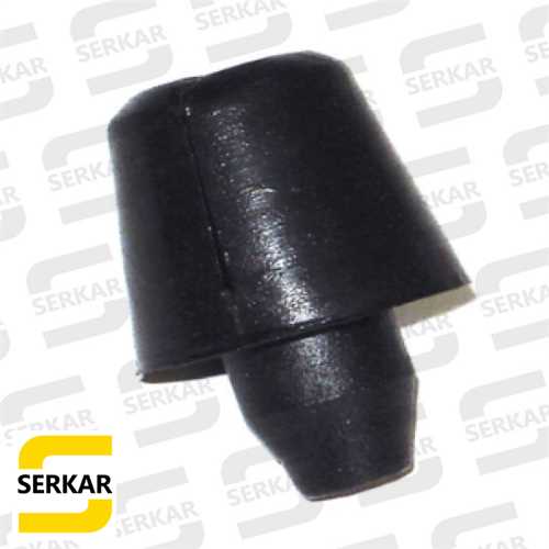 DKS KORNA ALT LASTIK TAKOZU 