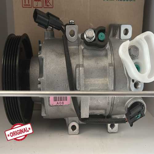 KLİMA KOMPRESÖRÜ HYUNDAİ ACCENT 1.6 CRDİ İ20 1.4 CRDİ KİA RİO
