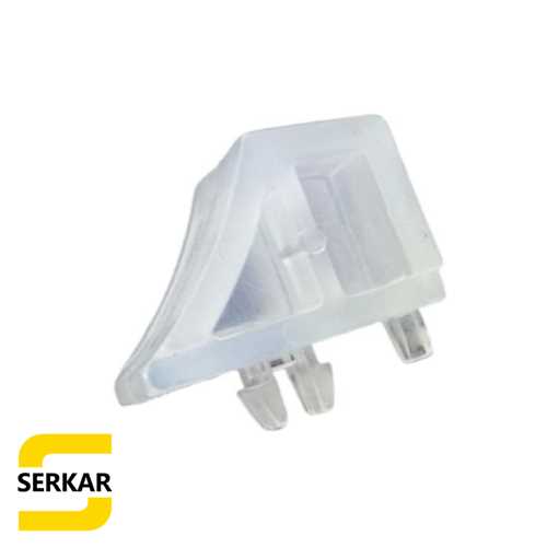 CLIO II DEBRİYAJ PEDAL ŞASE TAKOZU AGRAFI