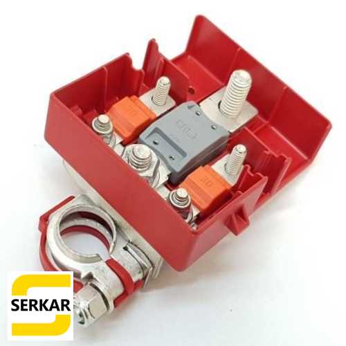 MEGANE II AKÜ SİGORTA TABLASI