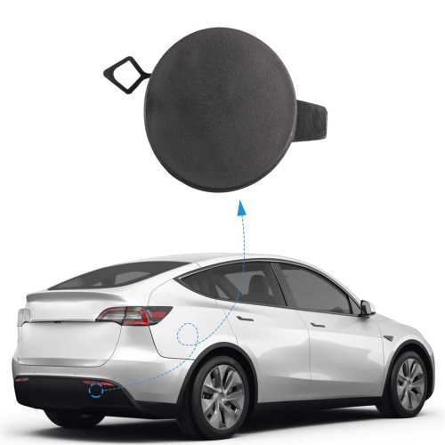 ARKA TAMPON ÇEKİ DEMİRİ KAPAĞI MODEL Y 2019-2024 Ürün Görseli