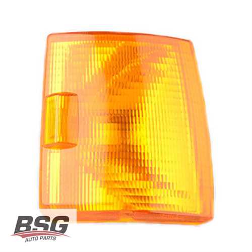 SINYAL LAMBASI SAG 9EL 136 402-011 (SARI) BM T4 91-03 Ürün Görseli