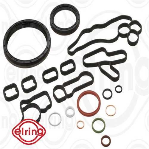 TAKIM CONTA ALT  N57 F30-F31-F34-F32-F33-F36-F10-F11-F12-F12-F01-F02-X5 F15-X6 F16 10- Ürün Görseli