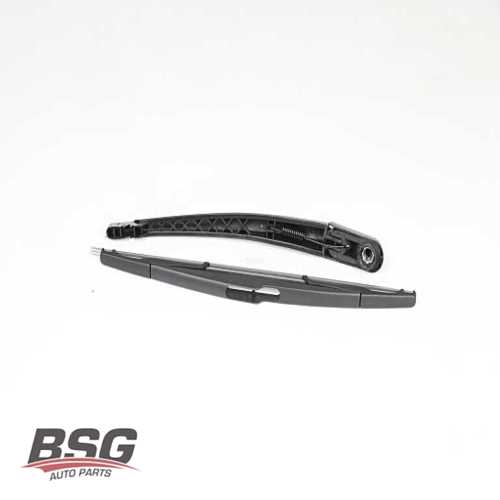 SILECEK KOLU ARKA 350MM SILECEK SÜPÜRGESI ILE BERABER BM ZAFIRA B 05- Ürün Görseli