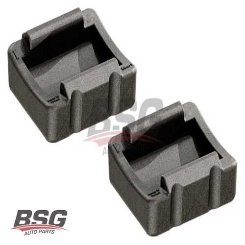 RÖMORK SEHPASI, RÖMORK BAGLANTI TERTIBATI BESINCI TEKER KAUÇUK TAKOZ 2'' ( ÜST )  .  Ürün Görseli