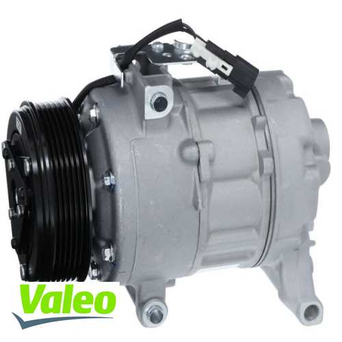 KLİMA KOMPRESÖRÜ FORD MONDEO FOCUS S-MAX GALAXY Ürün Görseli