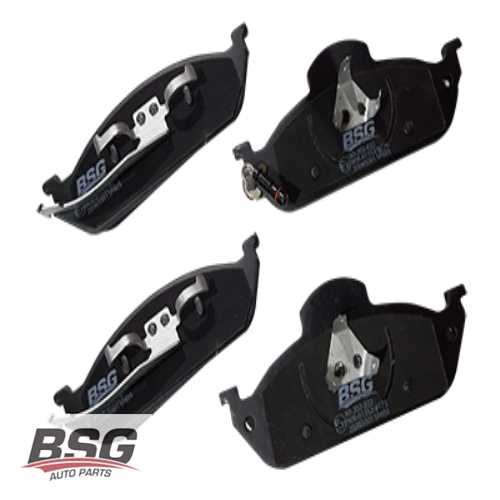 FREN BALATASI ÖN FISLI BM W163 98-05