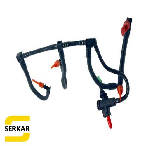 ENJEKTÖR GERİ DÖNÜŞ HORTUMU CLIO IV KANGOO DACIA LOGAN LODGY 1.5 Ürün Görseli