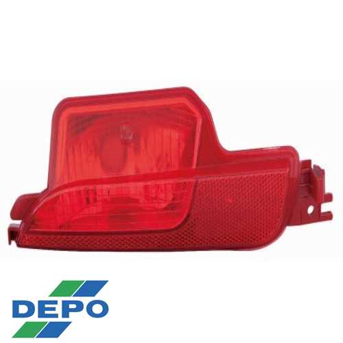 SIS FARI ARKA SOL BM FIAT 500 07-