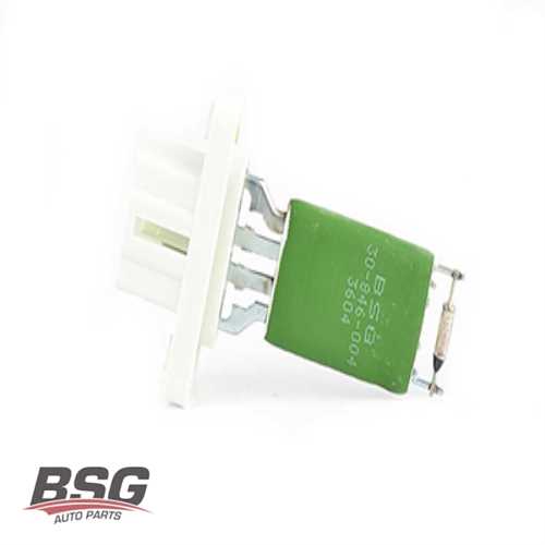 KALORIFER REZISTANSI  BM FOCUS/C-MAX/KUGA-MONDEO 03-