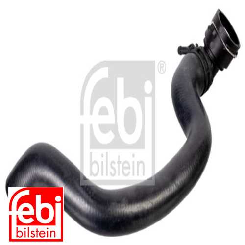 VW GOLF5-JETTA-A3-LEON VW RADYATÖR SU HORTUMU OTOMATIK Ürün Görseli