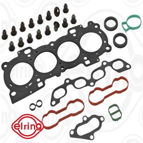 TAKIM CONTA ÜST SILINDIR CONTALI ZETEC-S FOCUS 98-