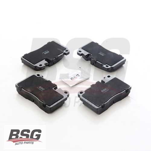 FREN BALATASI ÖN GDB2022 BM A6-A7-Q5 12- Ürün Görseli