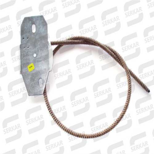 SLX CAM SPRALİ TABLALI SOL 